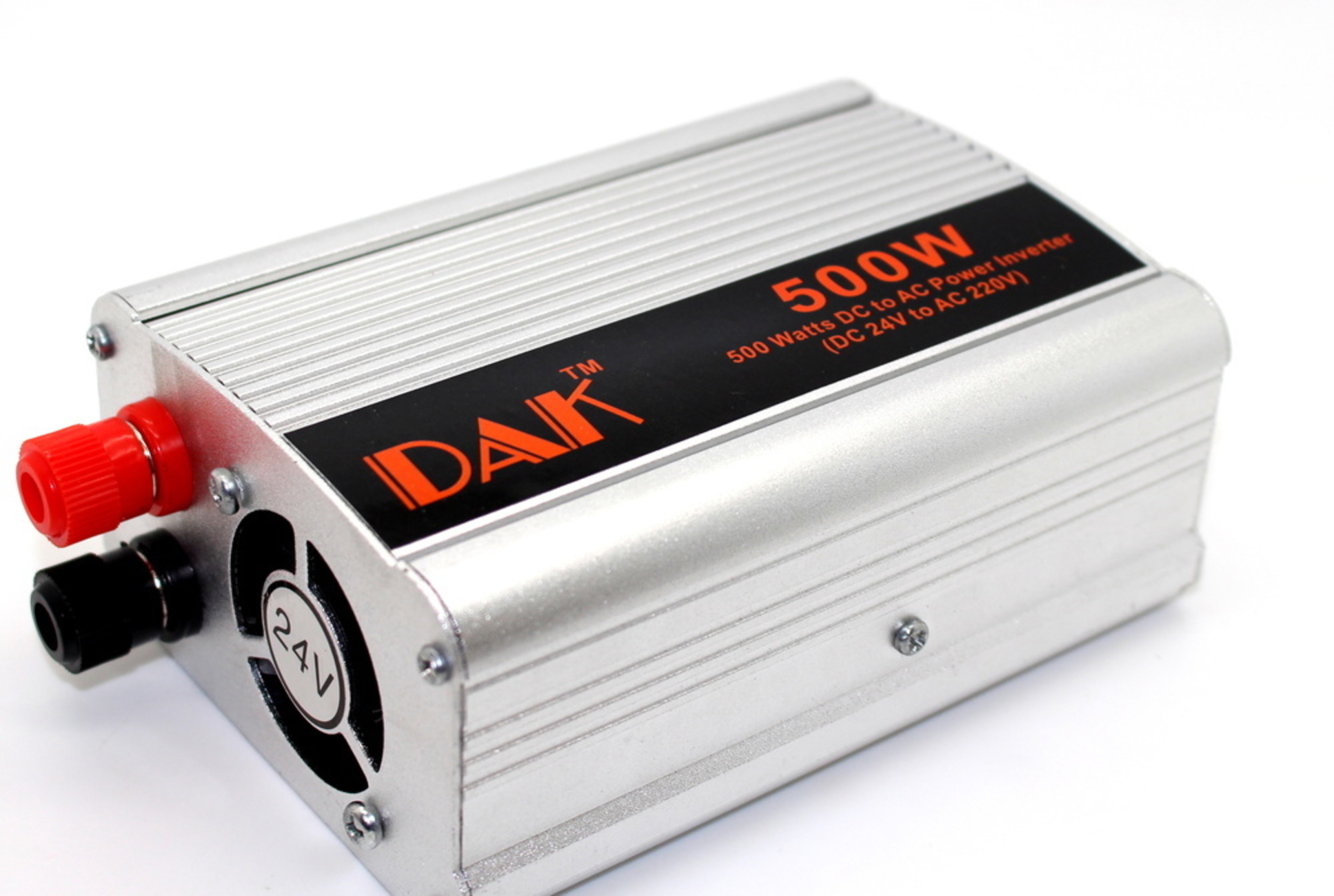 Инвертор на напрежение DAK 500w  12V,24V/220V 