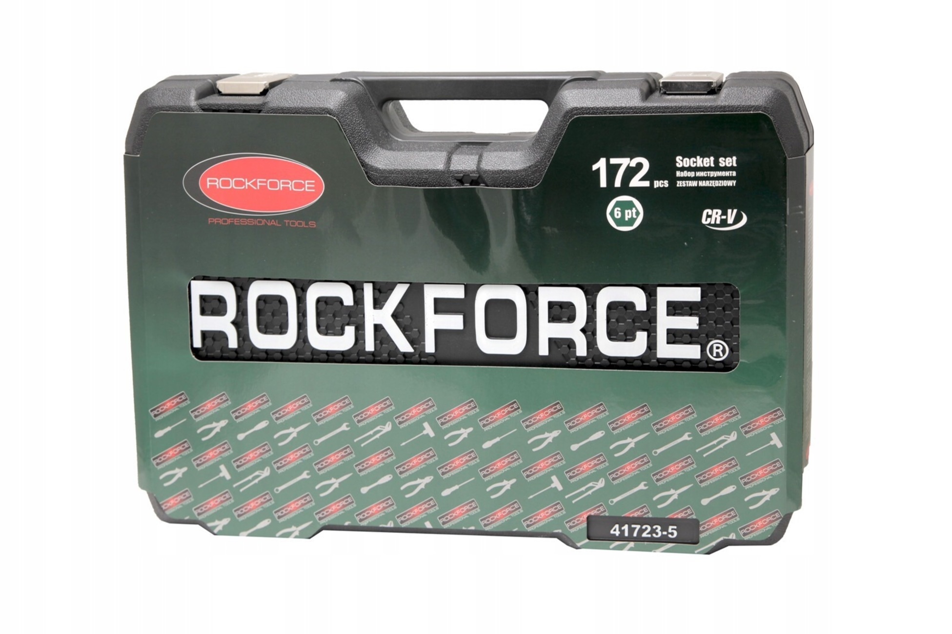 Гедоре 172 части ROCKFORCE