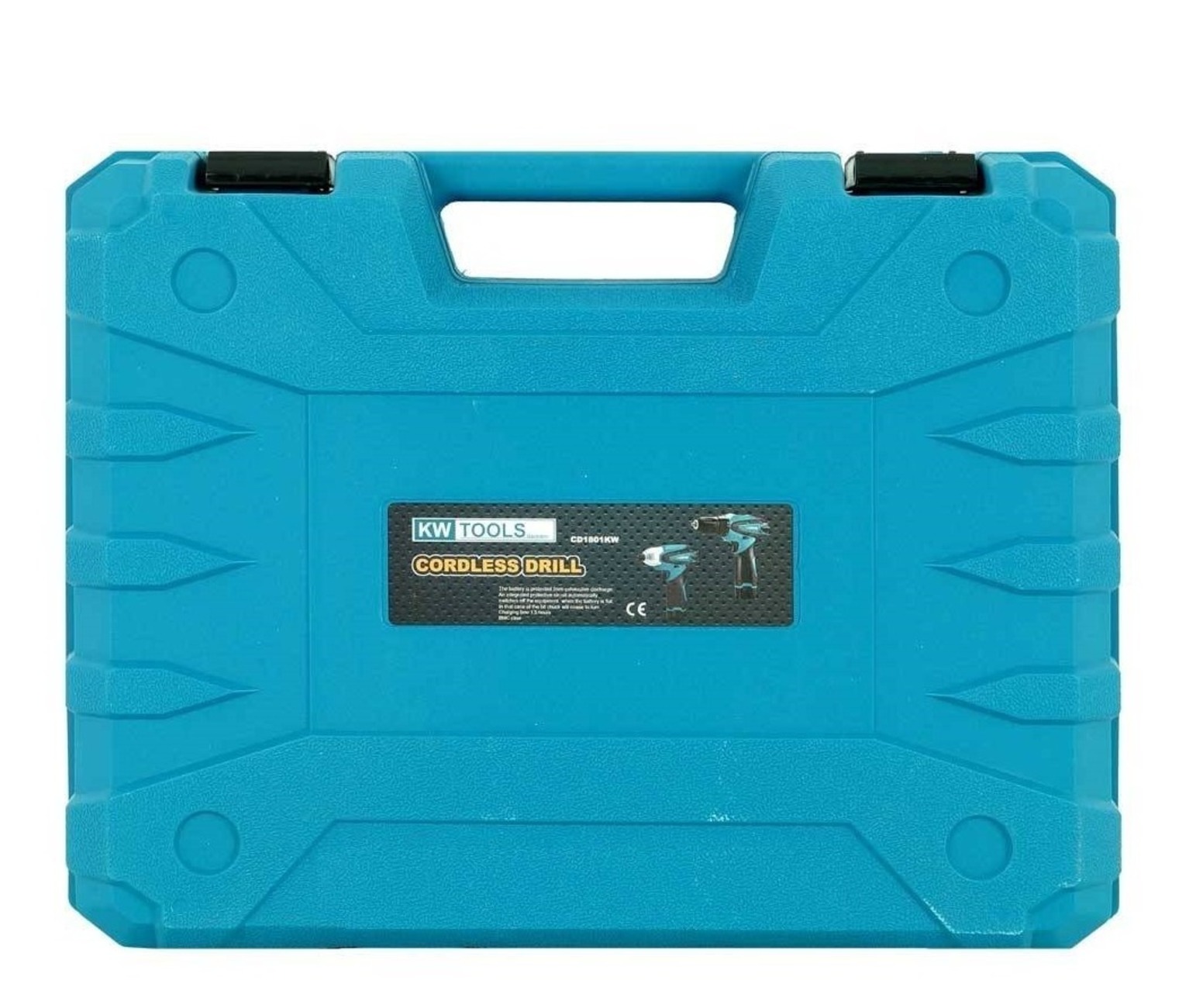 К-т винтоверт и бормашина KW Tools 18V