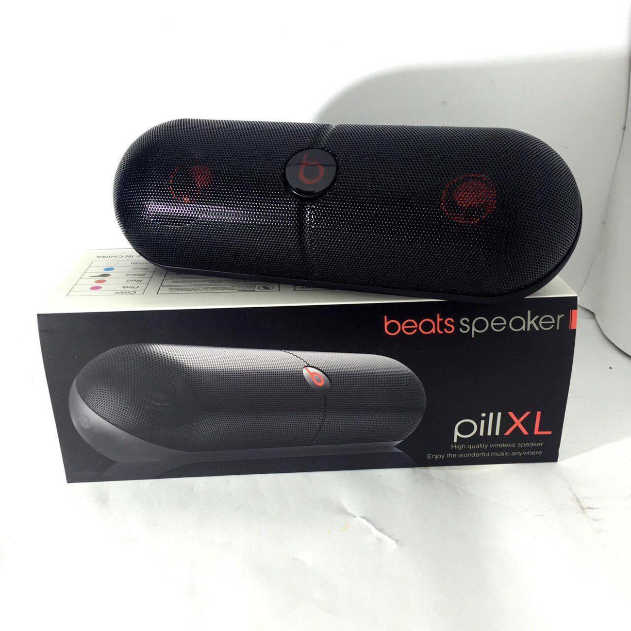 Преносима Bluetooth тонколона Beats Pill XL by Dr. DRE