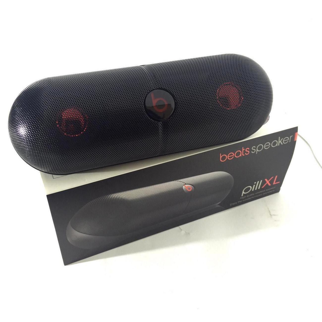 Преносима Bluetooth тонколона Beats Pill XL by Dr. DRE