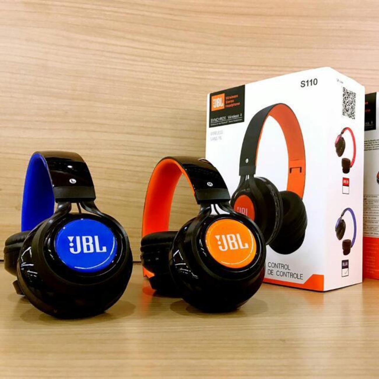 Bluetooth слушалки Handsfree JBL S110