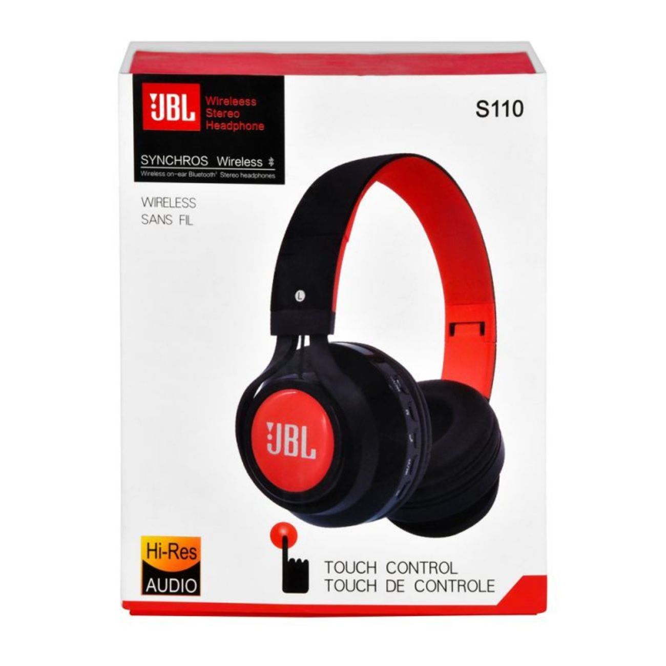 Bluetooth слушалки Handsfree JBL S110