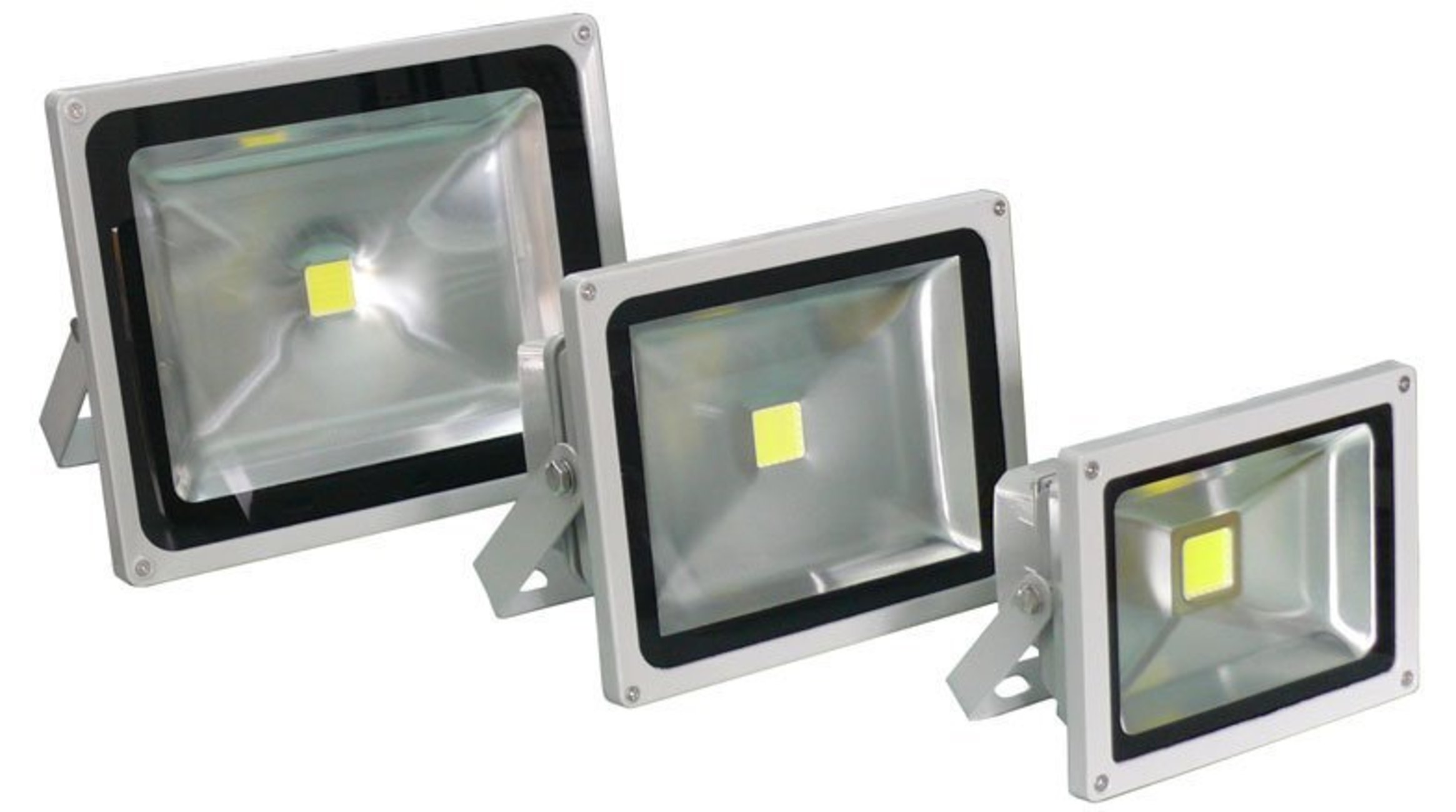 LED Прожектор Дебел 10W, 20W, 30W, 50W