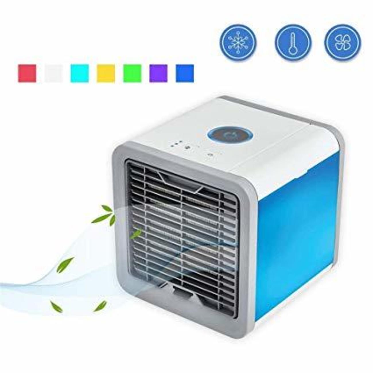 Air Cooler Портативен охладител / овлажнител и пречиствател за въздух