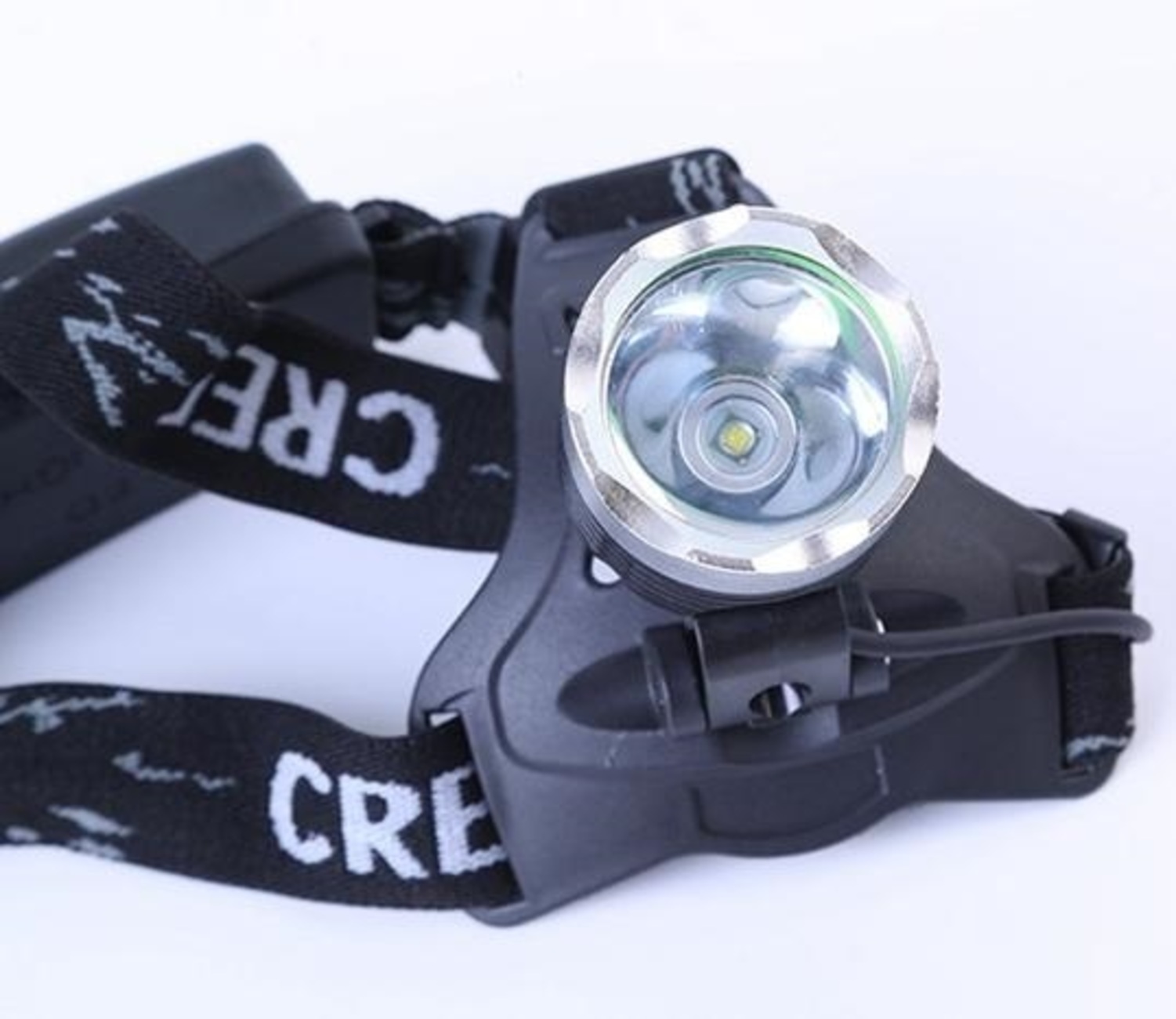 Мощен челник CREE T6 LED