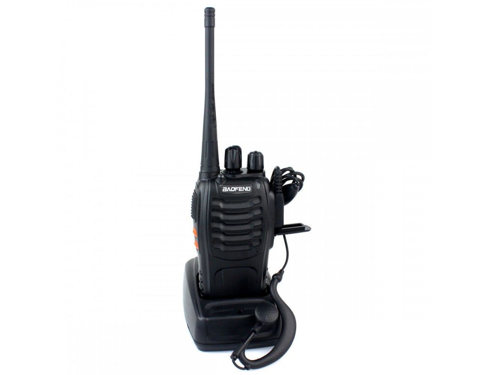 Хендсфри Радиостанция BAOFENG 5W BF-888S 400-470 mhz